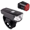 LYNX F30 II Front Light + LYNX R1 Rear Light Rechargeable Light Set