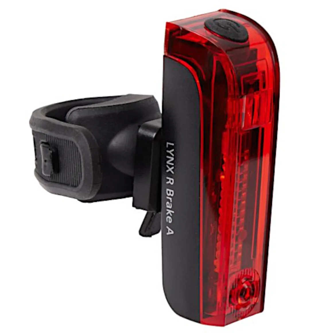 Lynx R Brake A Rechargeable Rear Light with Brake Light + Automatic Switch-Off