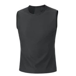 M BASE LAYER SLEEVELESS SHIRT