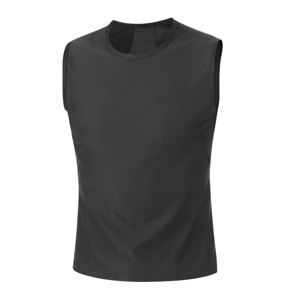 M BASE LAYER SLEEVELESS SHIRT