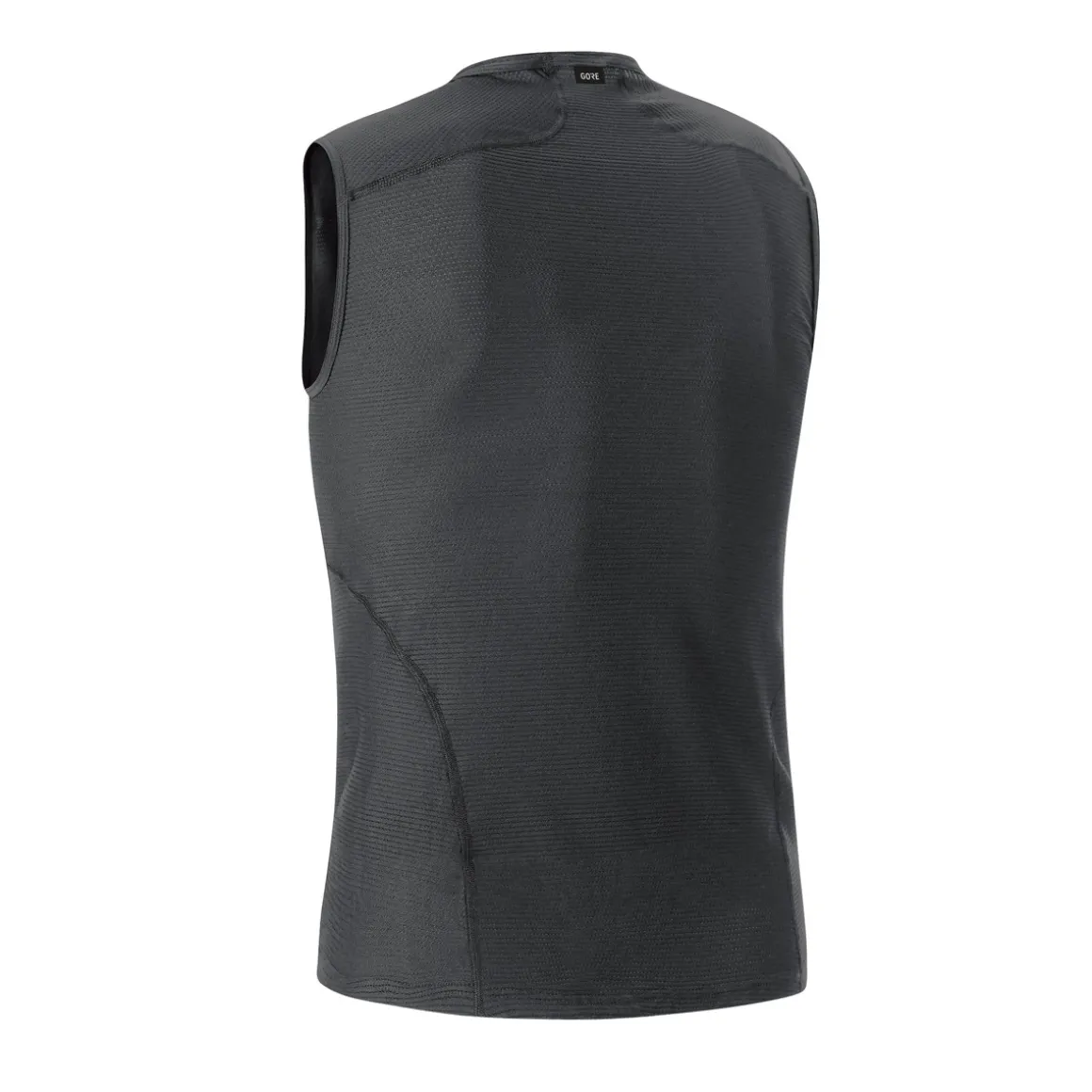 M BASE LAYER SLEEVELESS SHIRT
