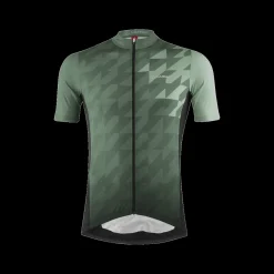 M BIKE JERSEY FZ ZACK MID Short-sleeve Cycling Jersey
