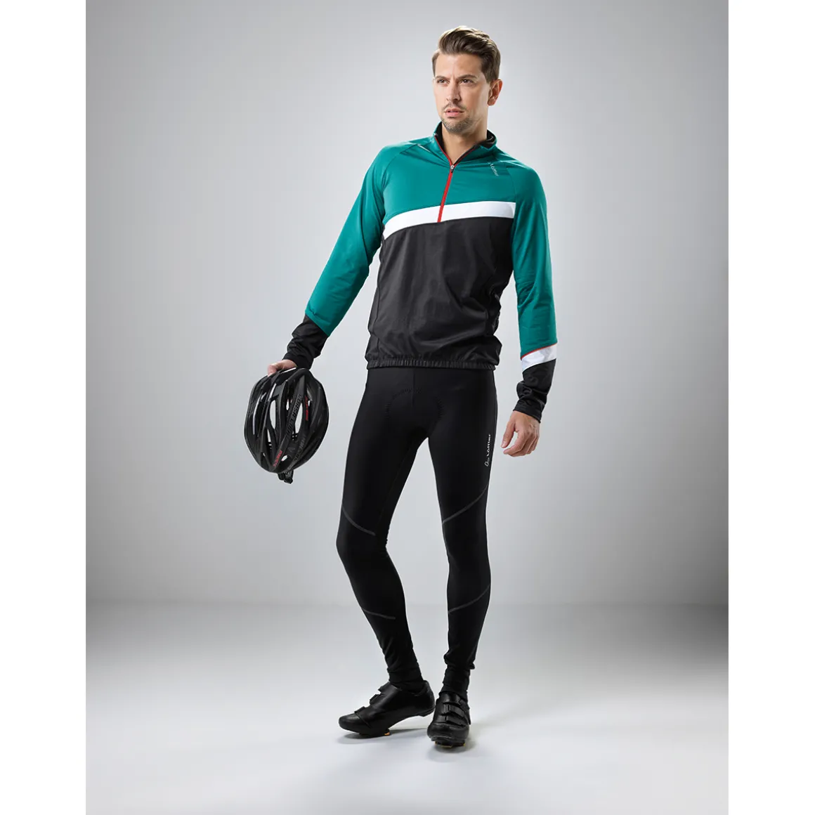 M BIKE TIGHTS THERMO ELASTIC
