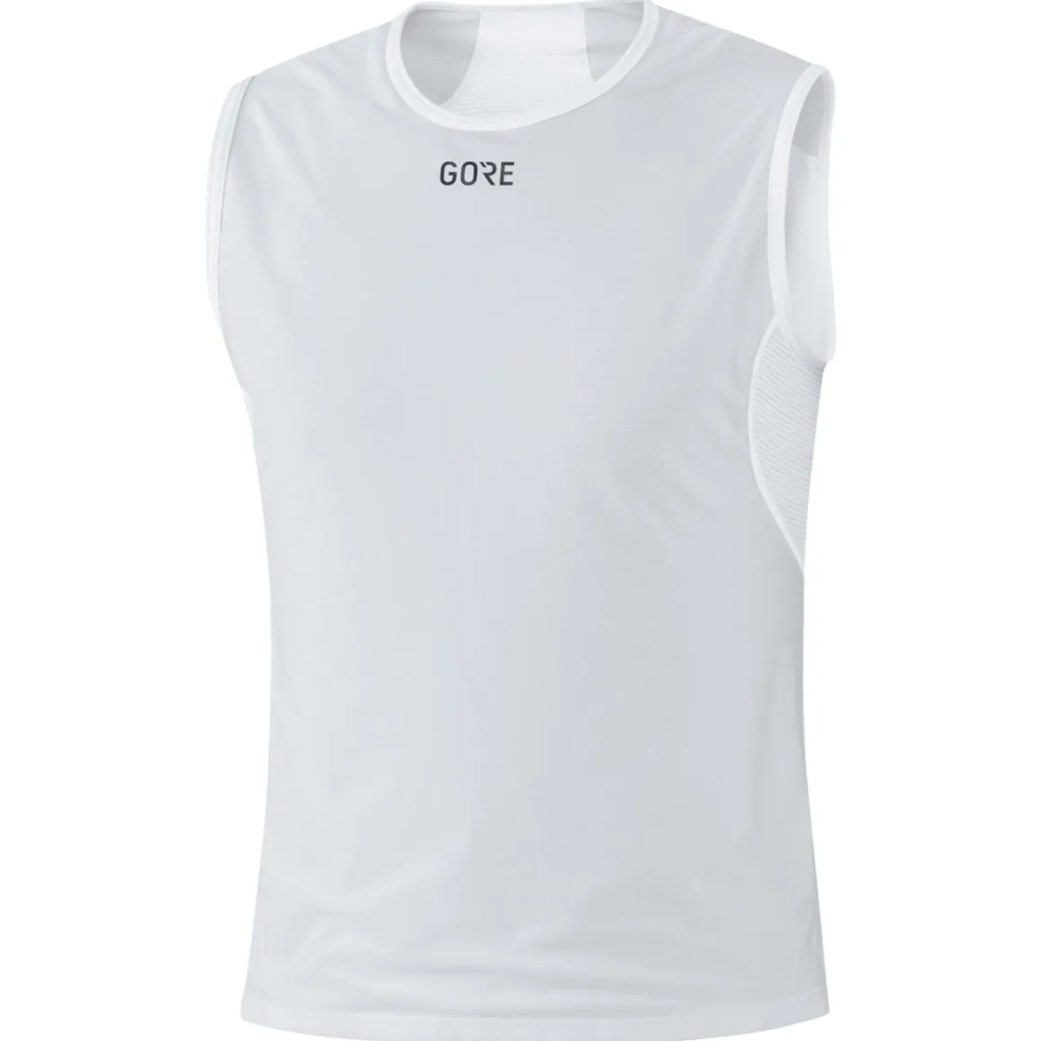 M GORE WINDSTOPPER BASE LAYER SLEEVELESS SHIRT