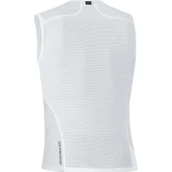 M GORE WINDSTOPPER BASE LAYER SLEEVELESS SHIRT