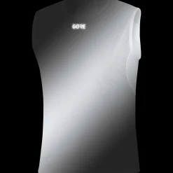 M GORE WINDSTOPPER BASE LAYER SLEEVELESS SHIRT