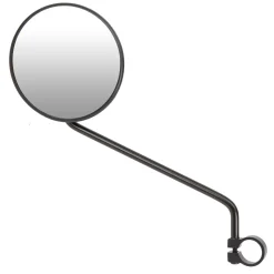 M-55 L rear view mirror for left or right side mounting