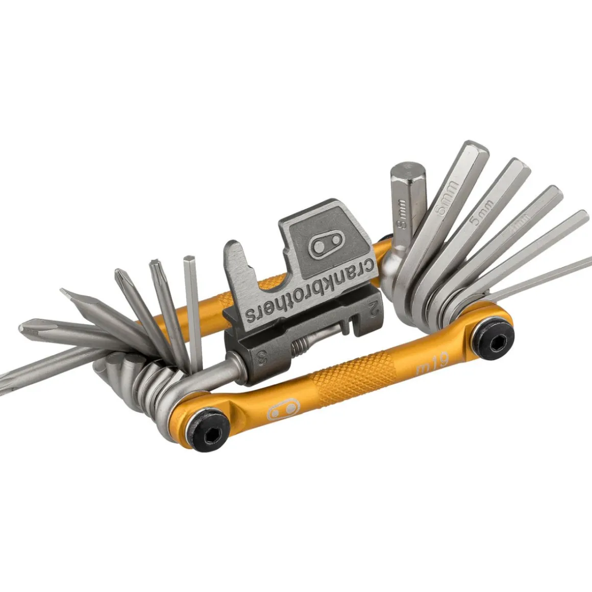 M19 Multitool Mini Tool