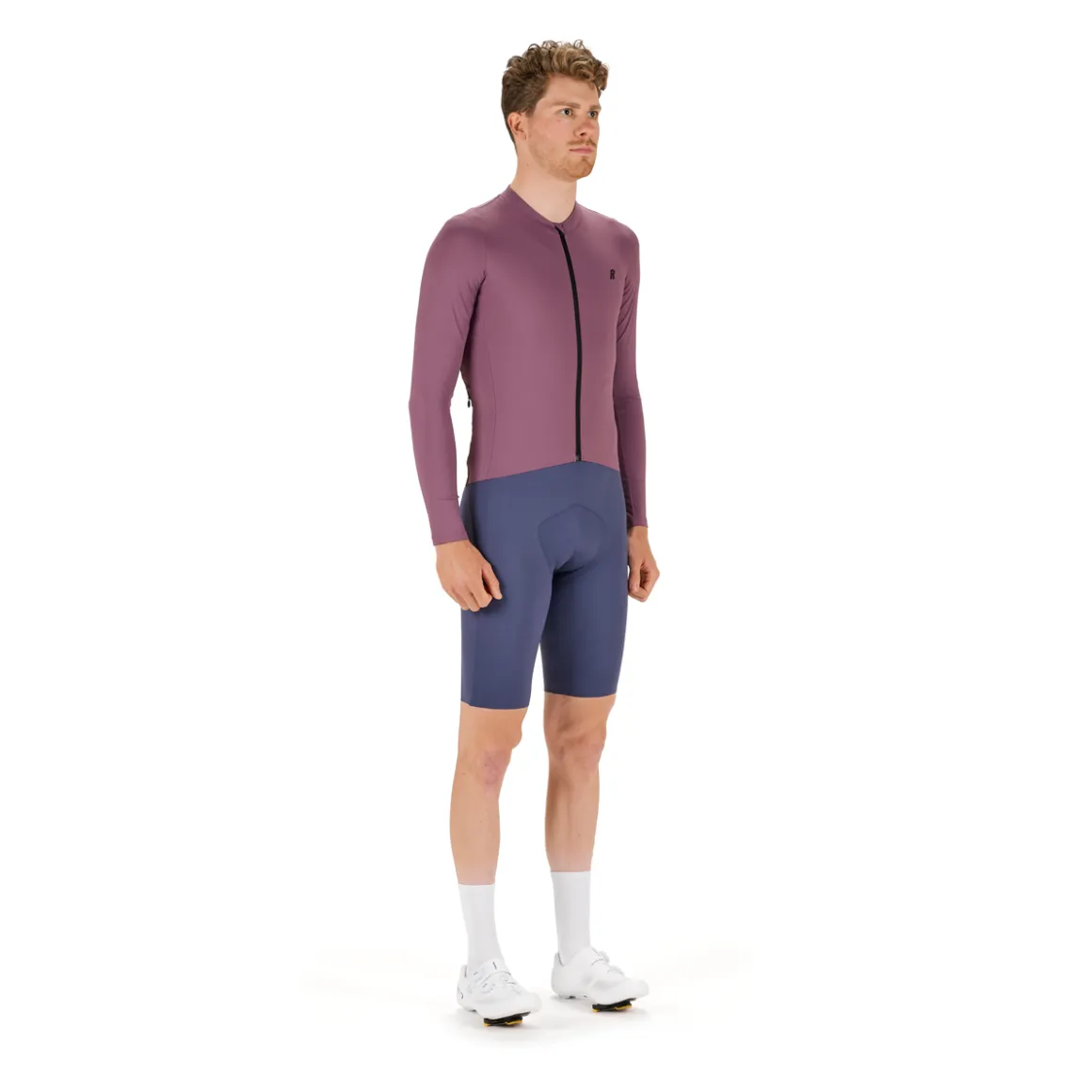 M Race LS Mid Szn Jersey