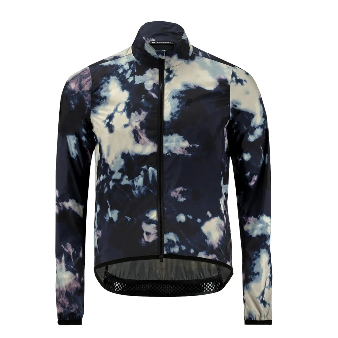 M Race Printed Wind Jacket