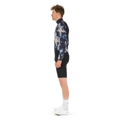 M Race Printed Wind Jacket