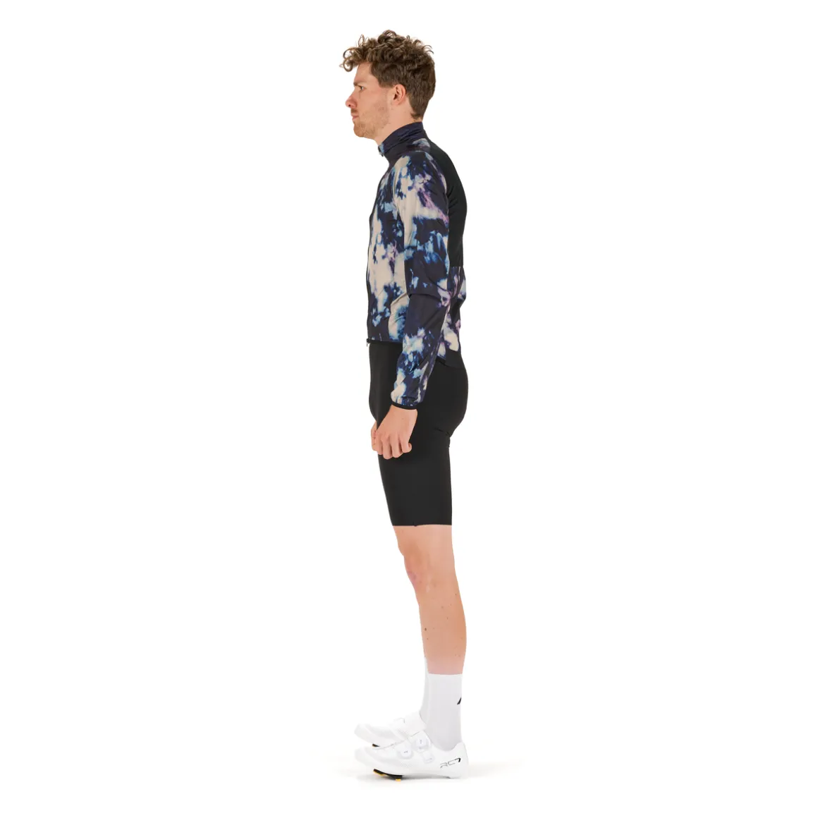 M Race Printed Wind Jacket