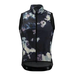 M Race Printed Wind Vest