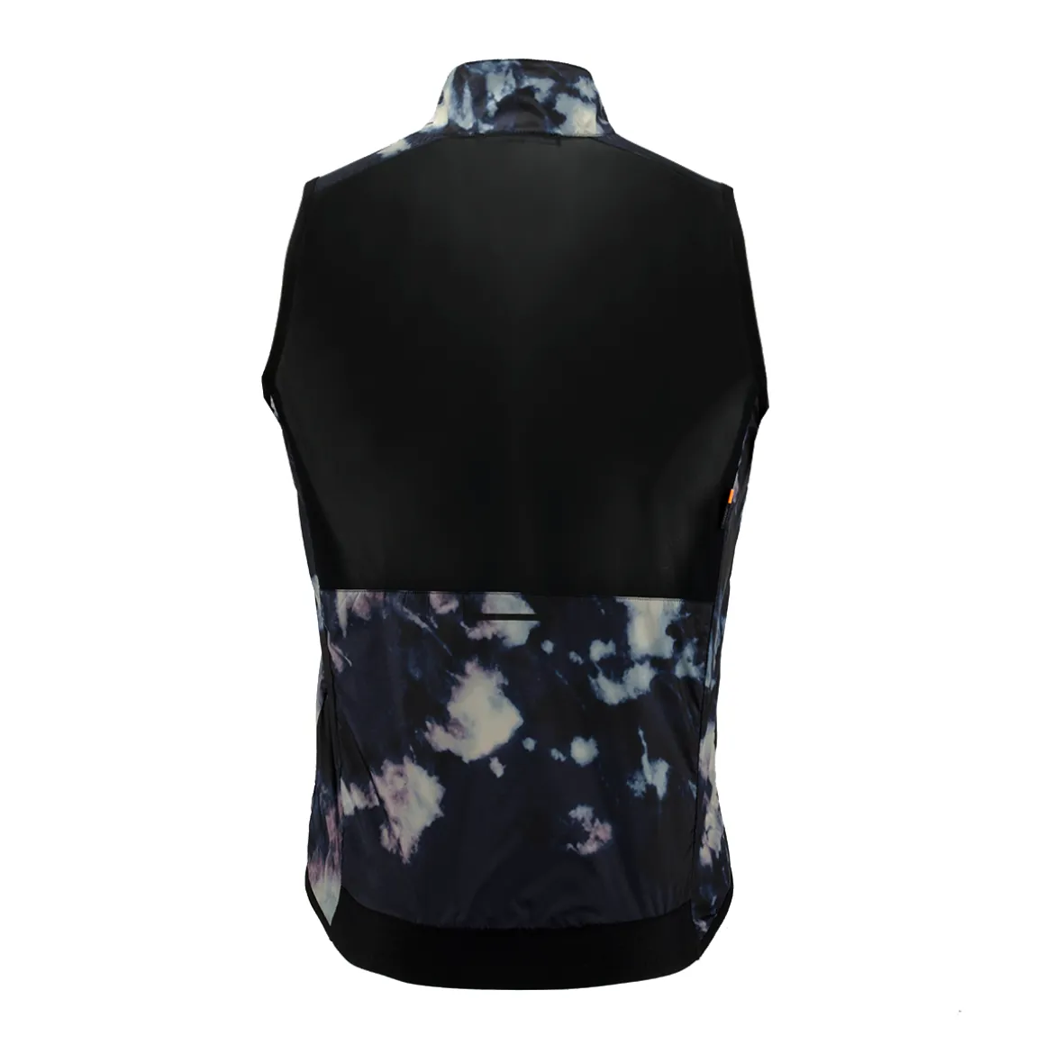 M Race Printed Wind Vest