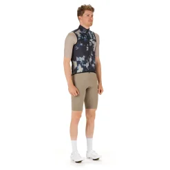 M Race Printed Wind Vest