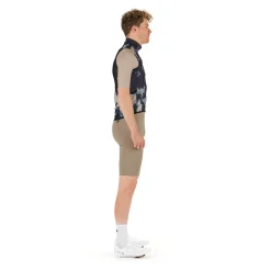 M Race Printed Wind Vest