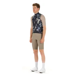 M Race Printed Wind Vest