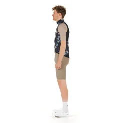 M Race Printed Wind Vest