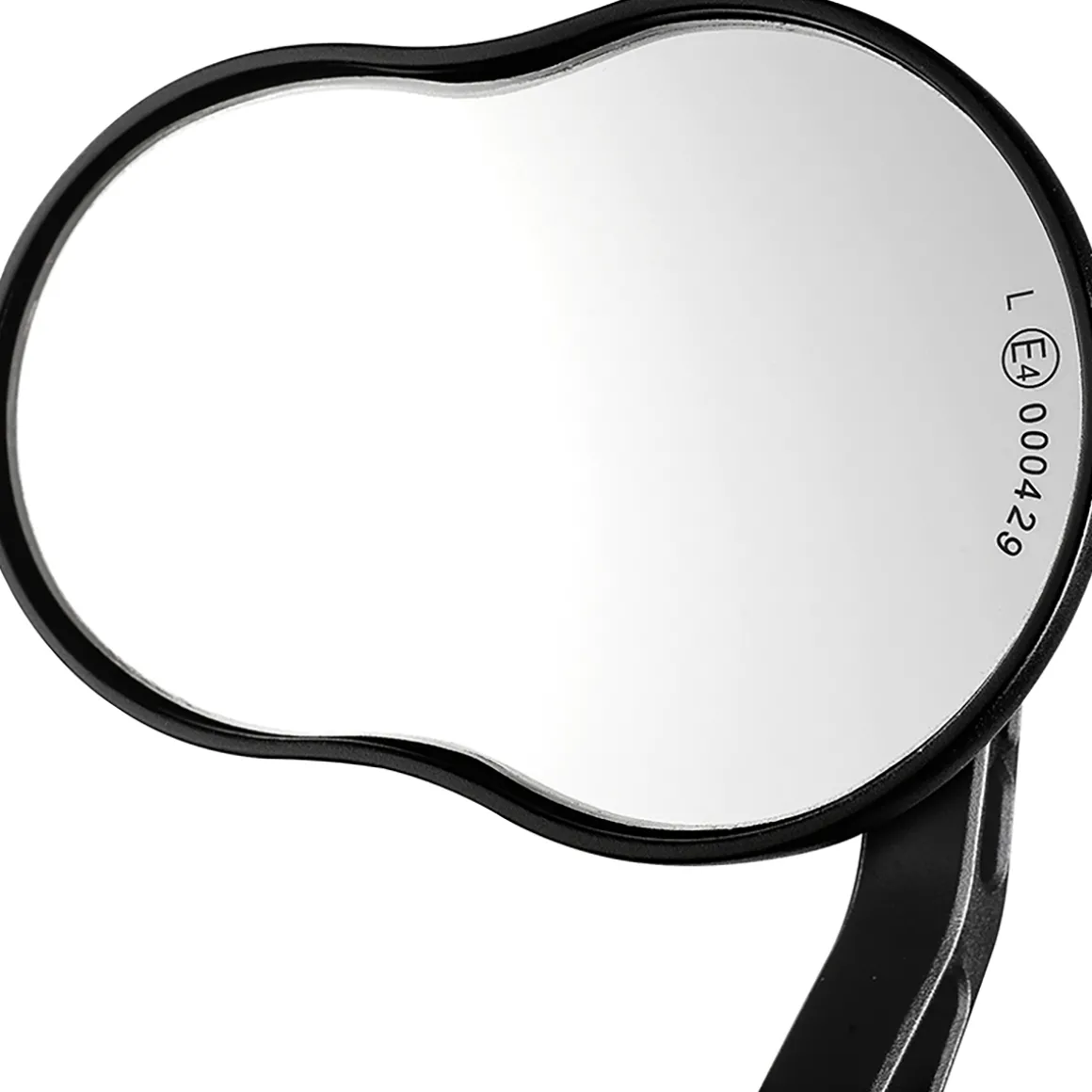 M-99 Rear-view Mirror with E-certification mark