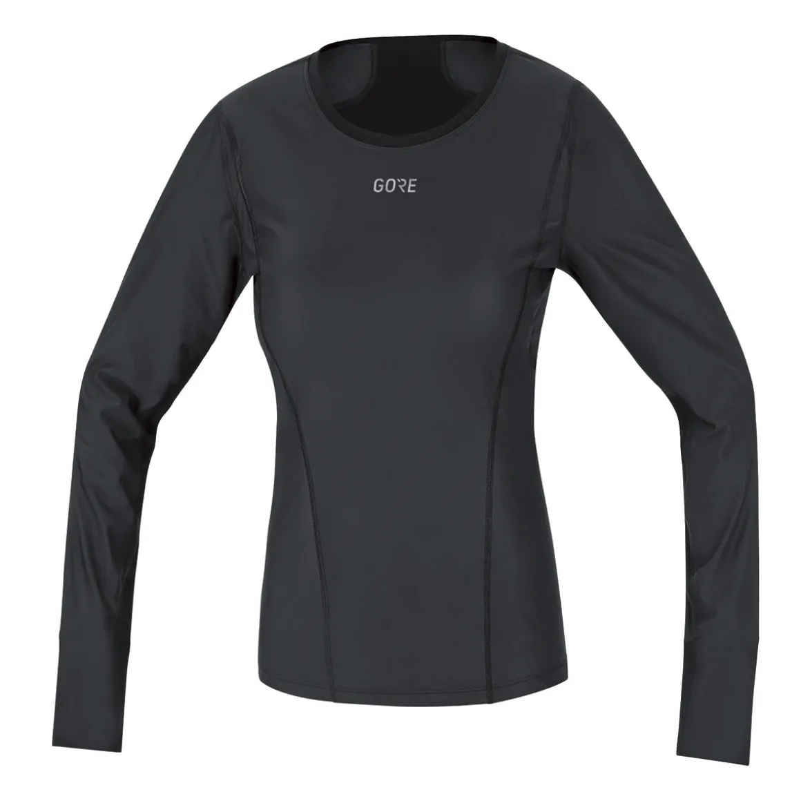 M WOMEN GORE WINDSTOPPER BASE LAYER THERMO L/S SHIRT Women's Undershirt