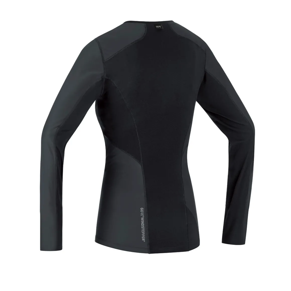 M WOMEN GORE WINDSTOPPER BASE LAYER THERMO L/S SHIRT Women's Undershirt