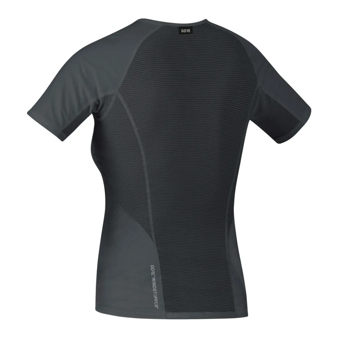 M WOMEN GORE WINDSTOPPER BASE LAYER SHIRT Women's Undershirt