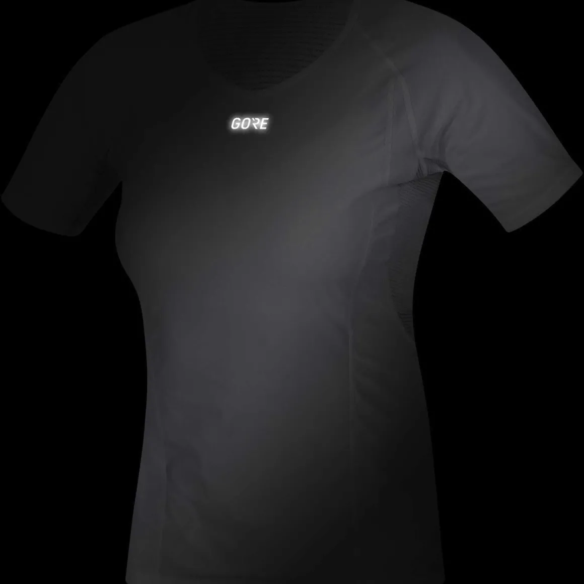M WOMEN GORE WINDSTOPPER BASE LAYER SHIRT Women's Undershirt