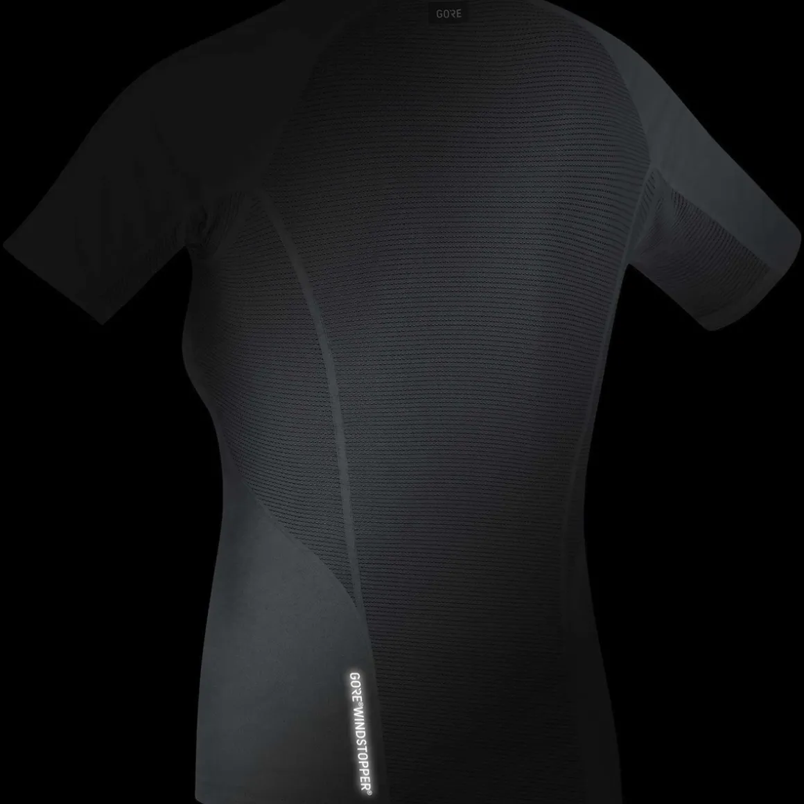 M WOMEN GORE WINDSTOPPER BASE LAYER SHIRT Women's Undershirt