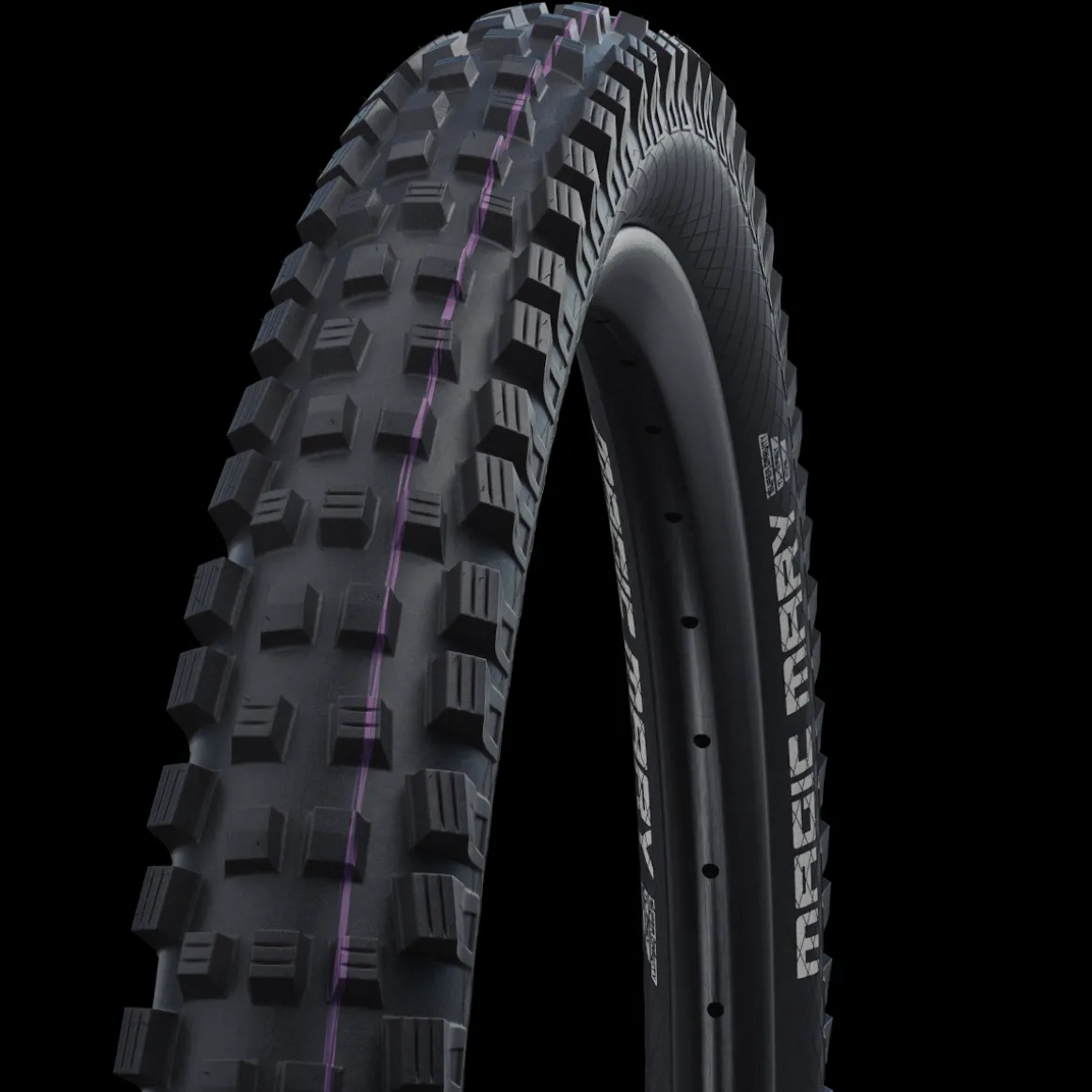 Magic Mary Evolution Super Trail ADDIX Ultra-Soft TLE MTB Folding Tyre