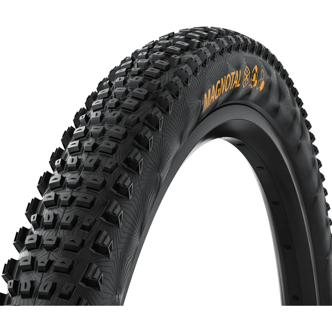 Magnotal Trail Soft MTB Folding Tyre
