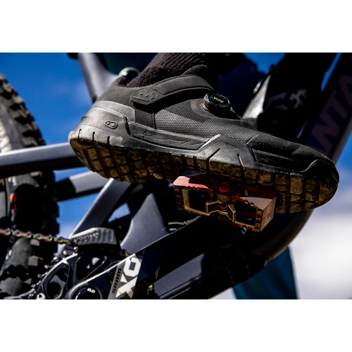MALLET BOA MTB Shoes