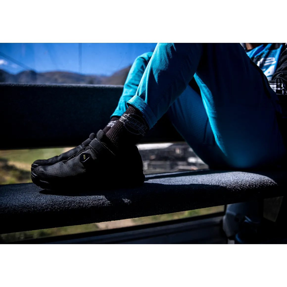 MALLET BOA MTB Shoes