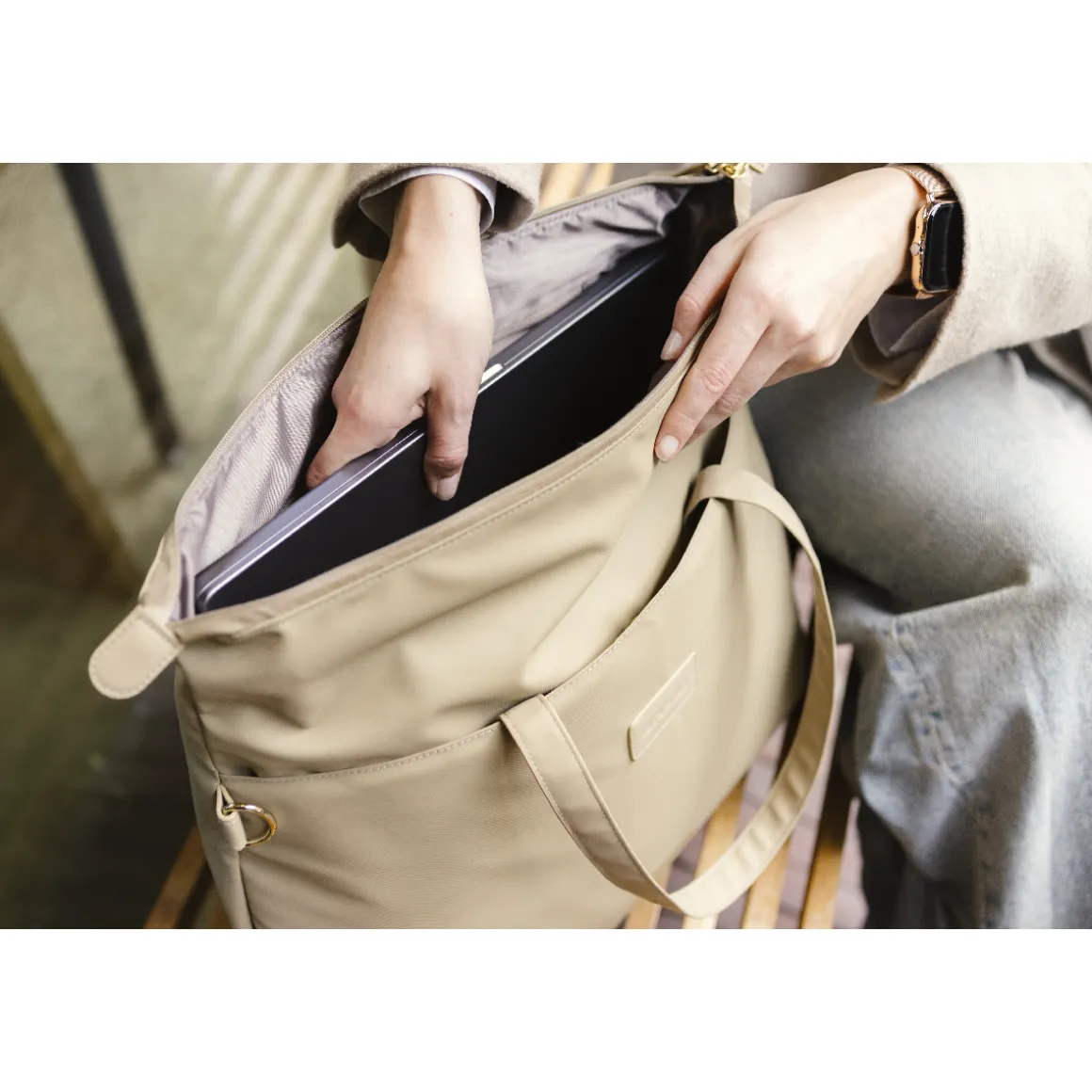 MANHATTAN COMMUTER Bike Bag