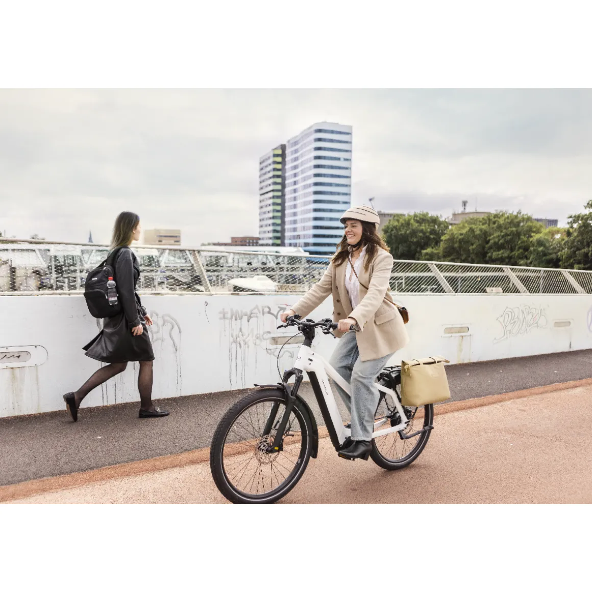 MANHATTAN COMMUTER Bike Bag