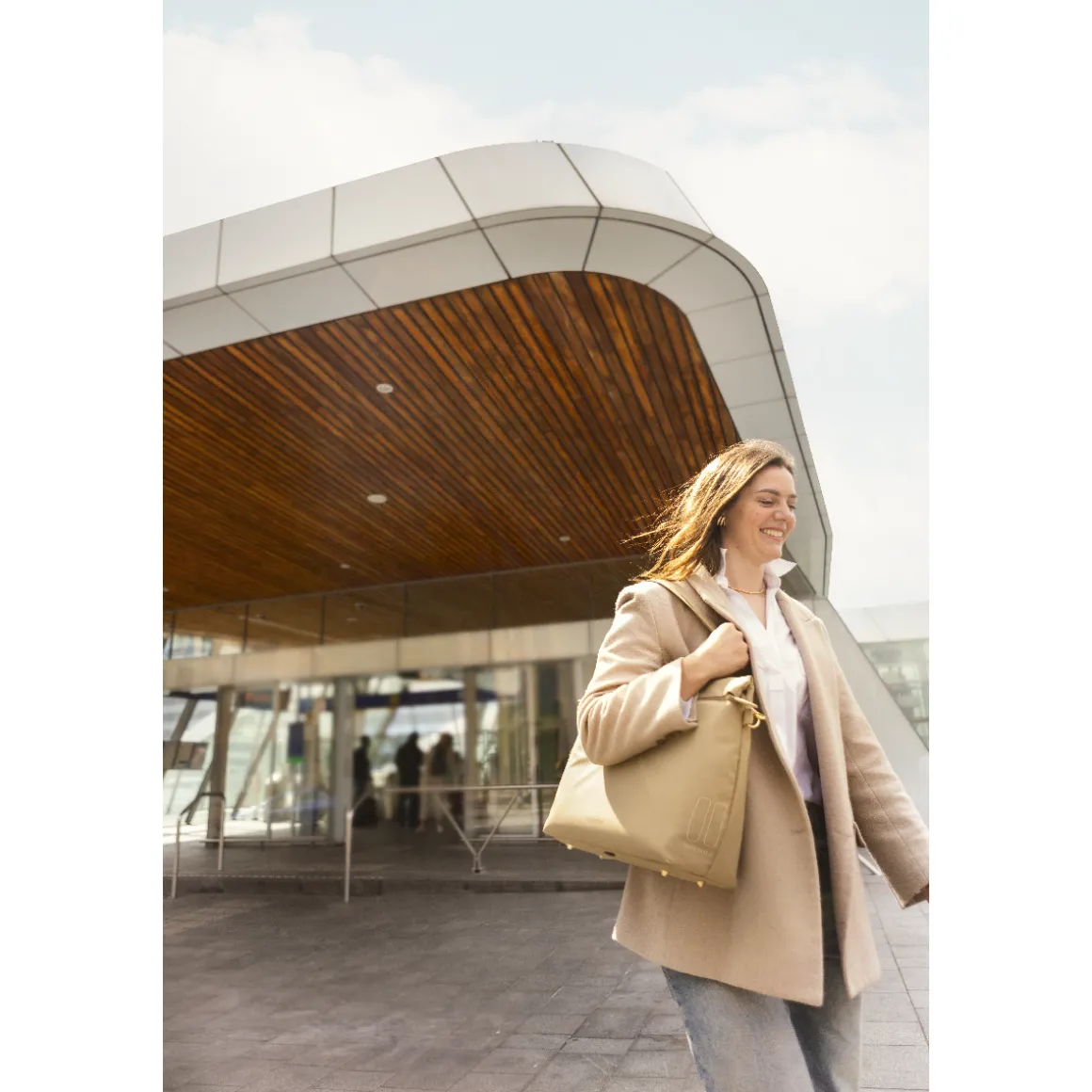 MANHATTAN COMMUTER Bike Bag