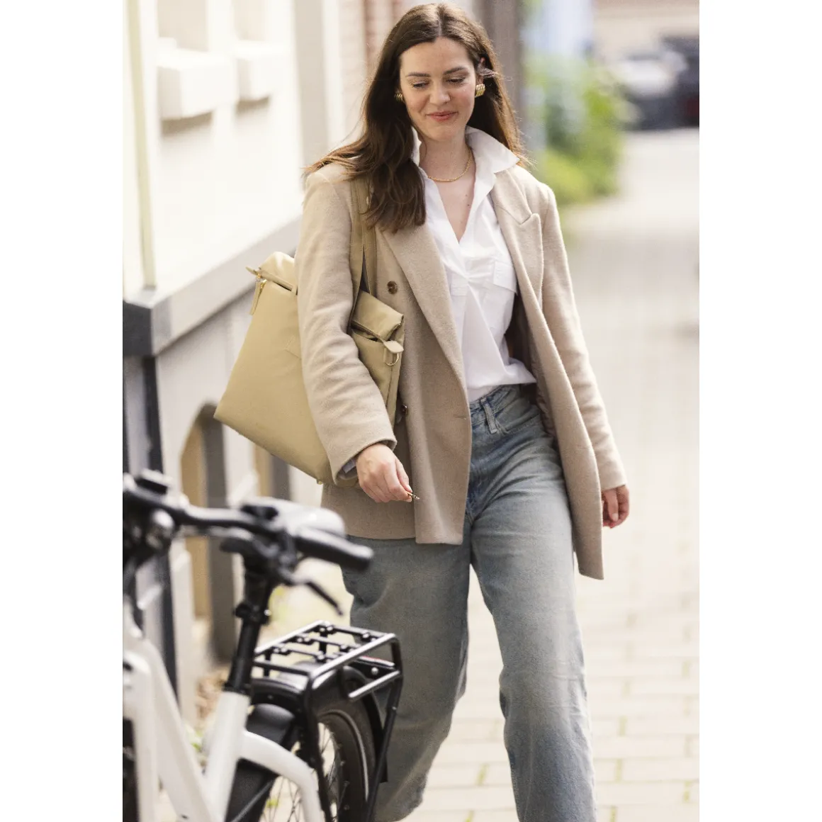 MANHATTAN COMMUTER Bike Bag