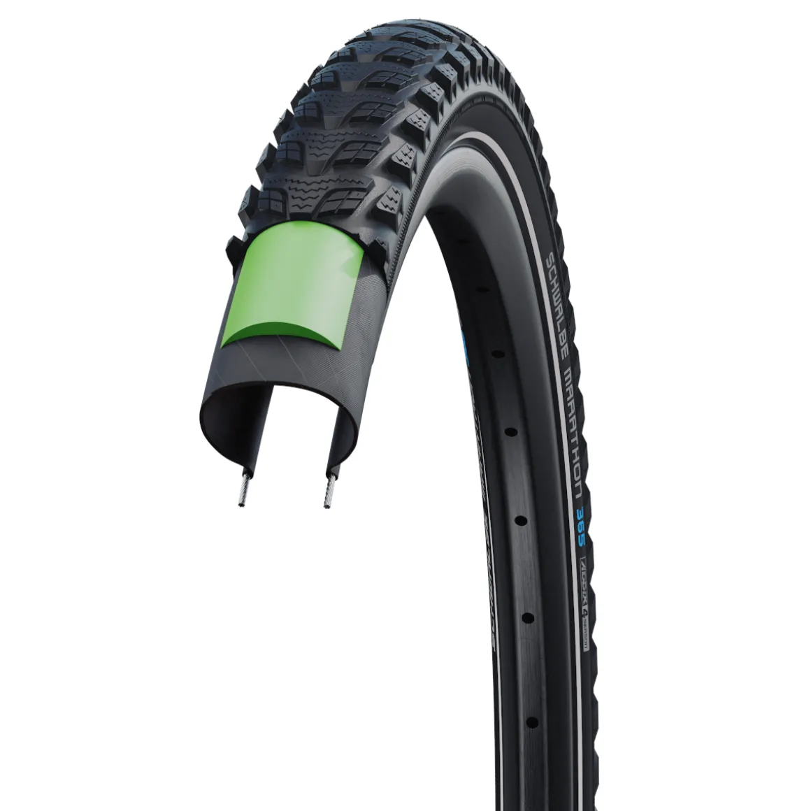 MARATHON 365 Performance GreenGuard All-Weather Tyre E-50