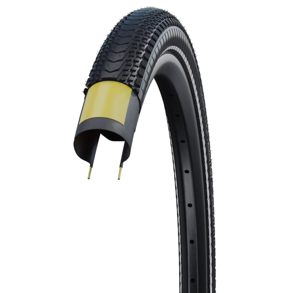 MARATHON ALMOTION Evolution Line Folding Tyre