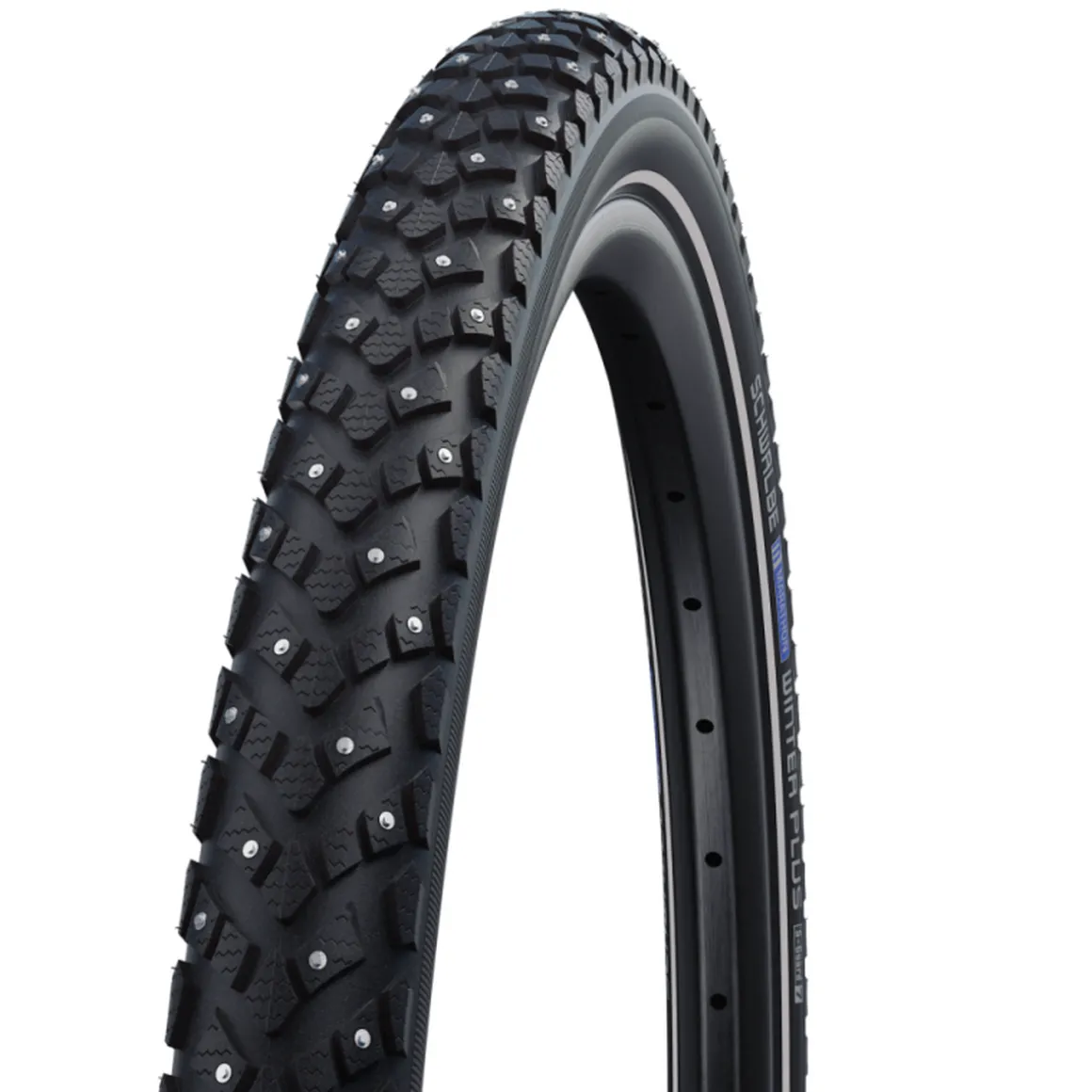 MARATHON WINTER PLUS Performance Line Spike Tyre
