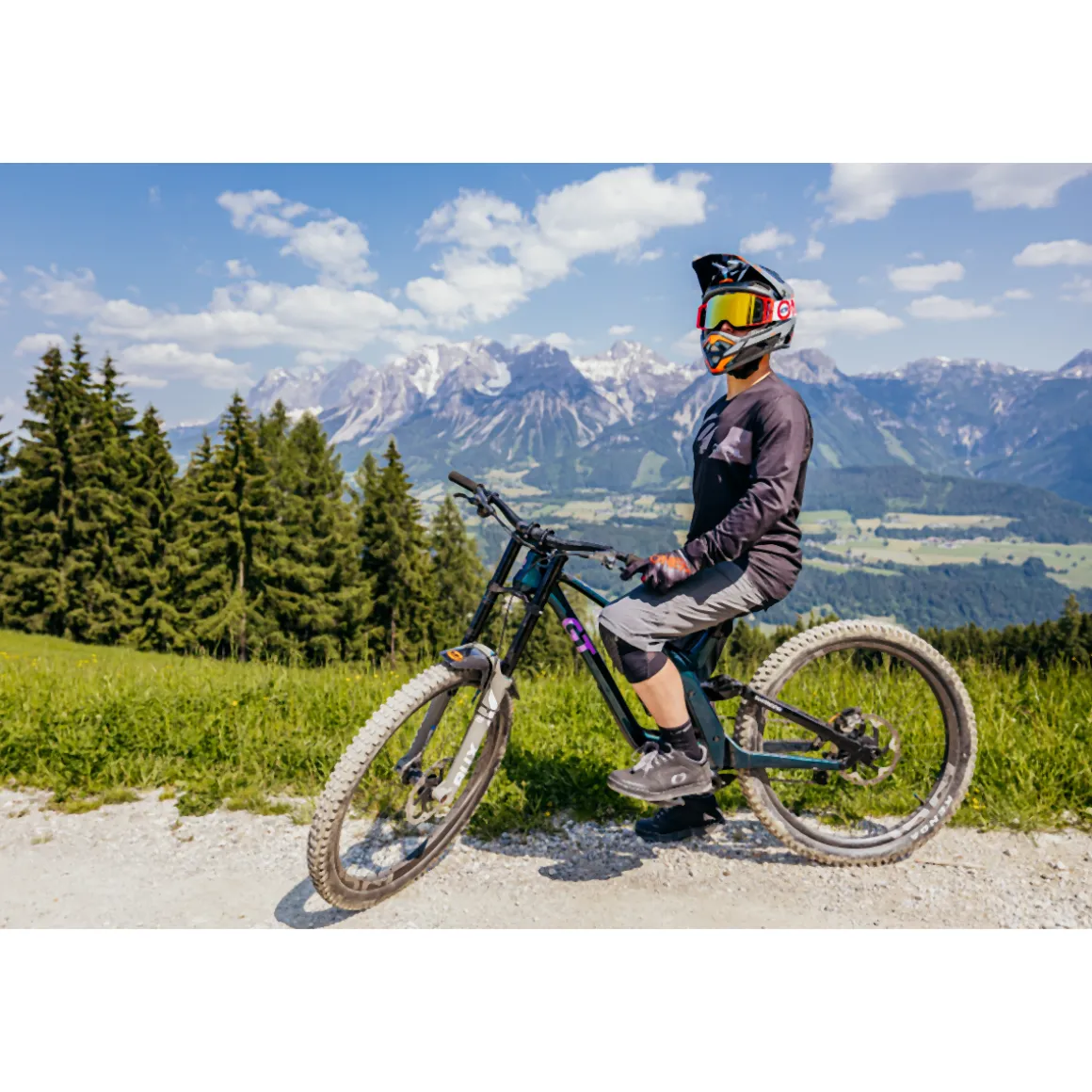 MATRIX MTB Cycling Gloves