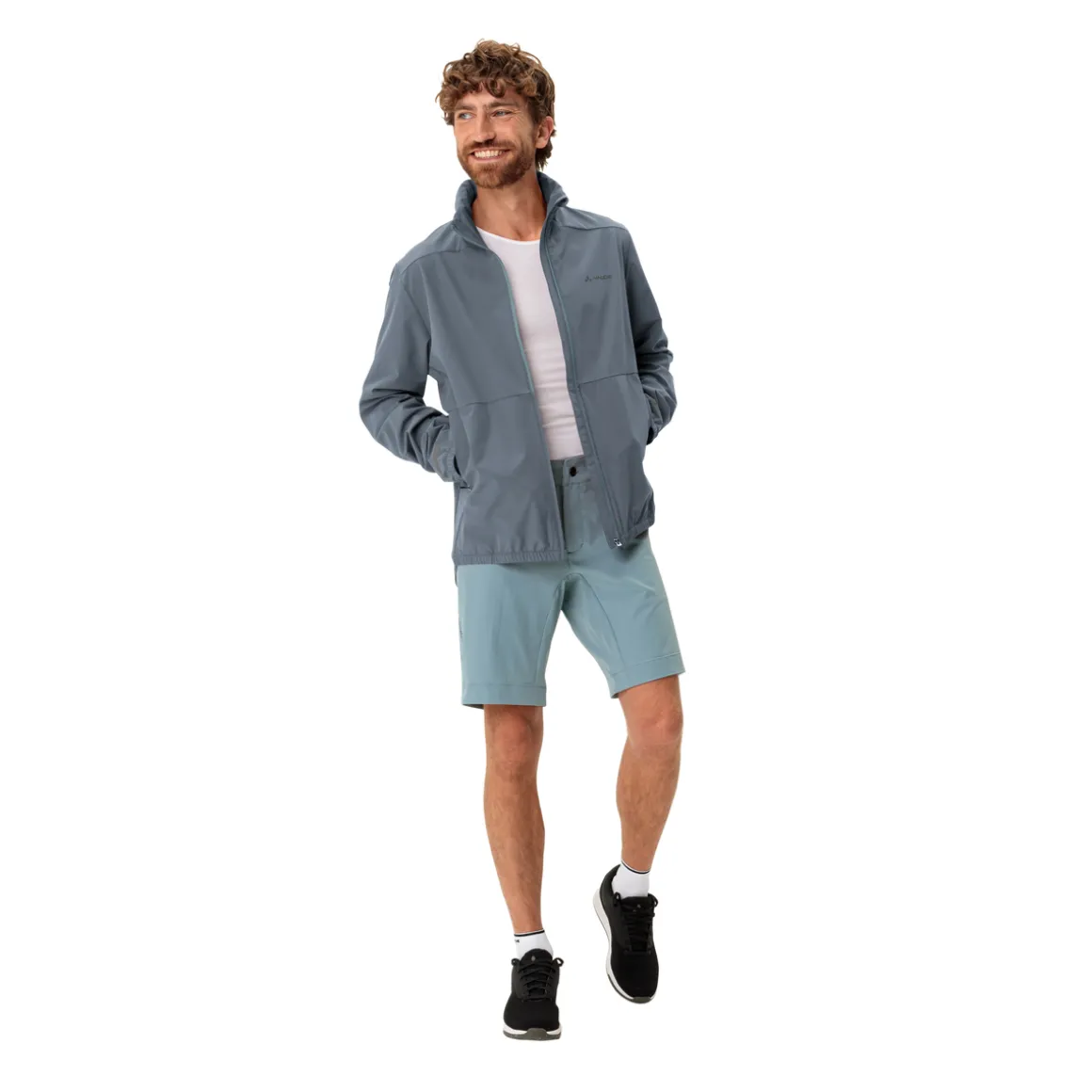 MEN'S CYCLIST AIR JACKET Windproof Jacket