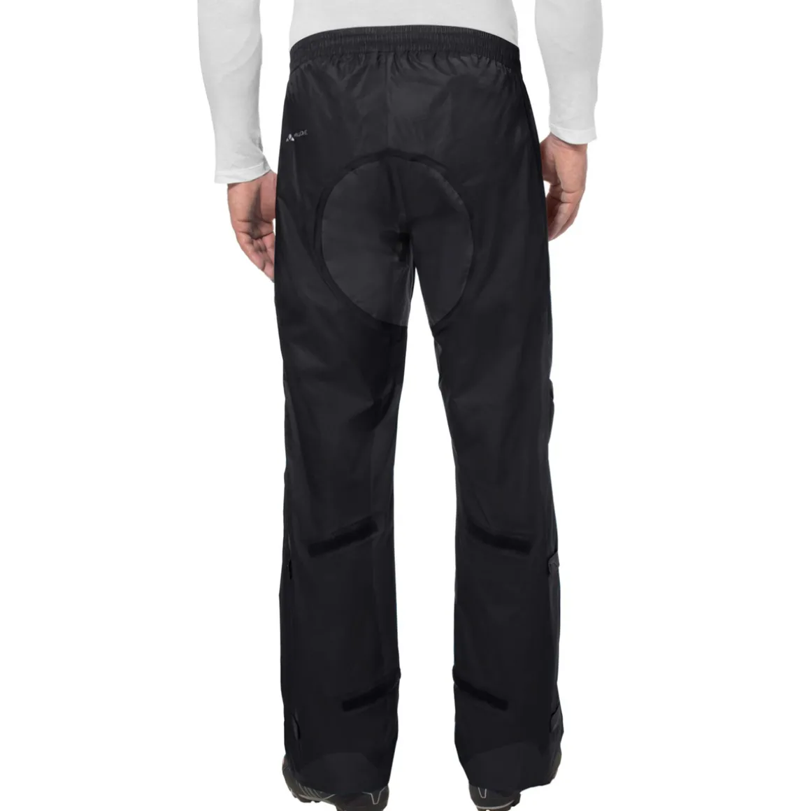 MEN'S DROP PANTS II Rain Trousers -Short Size-