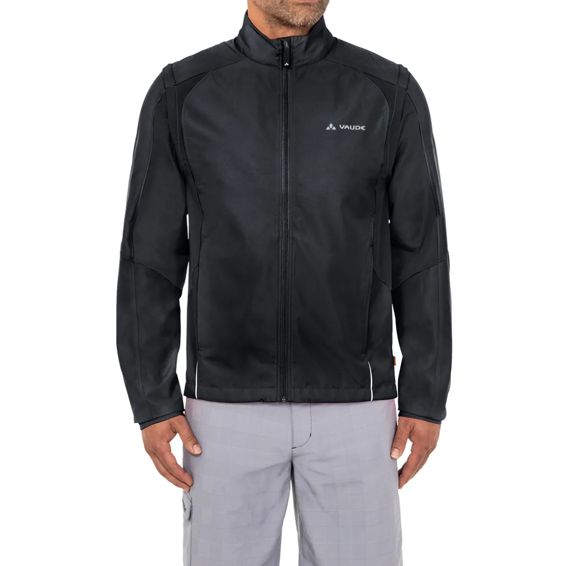 MEN'S DUNDEE CLASSIC ZO JACKET Zip-Off Wind Jacket
