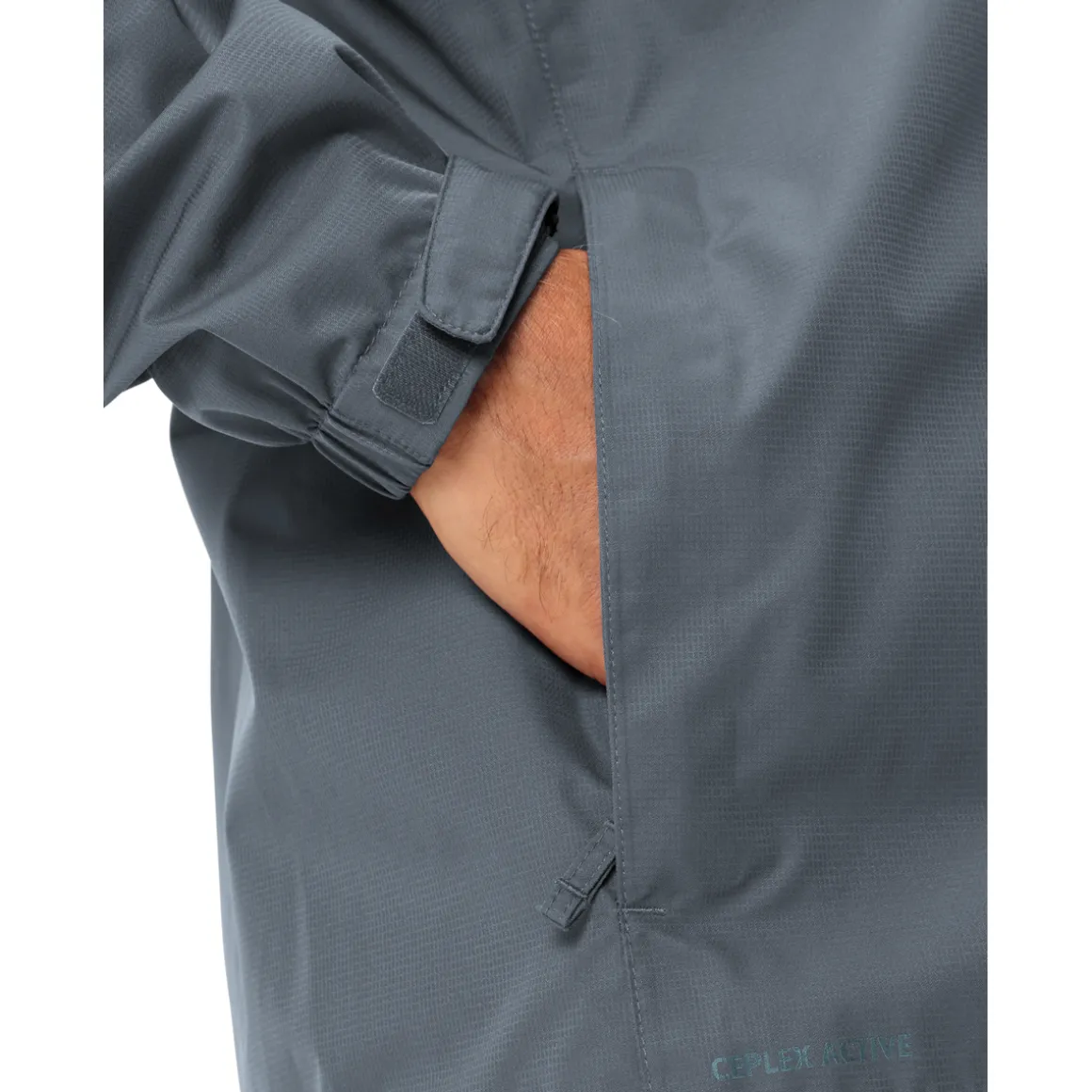 MEN'S ESCAPE BIKE LIGHT JACKET Rain Jacket