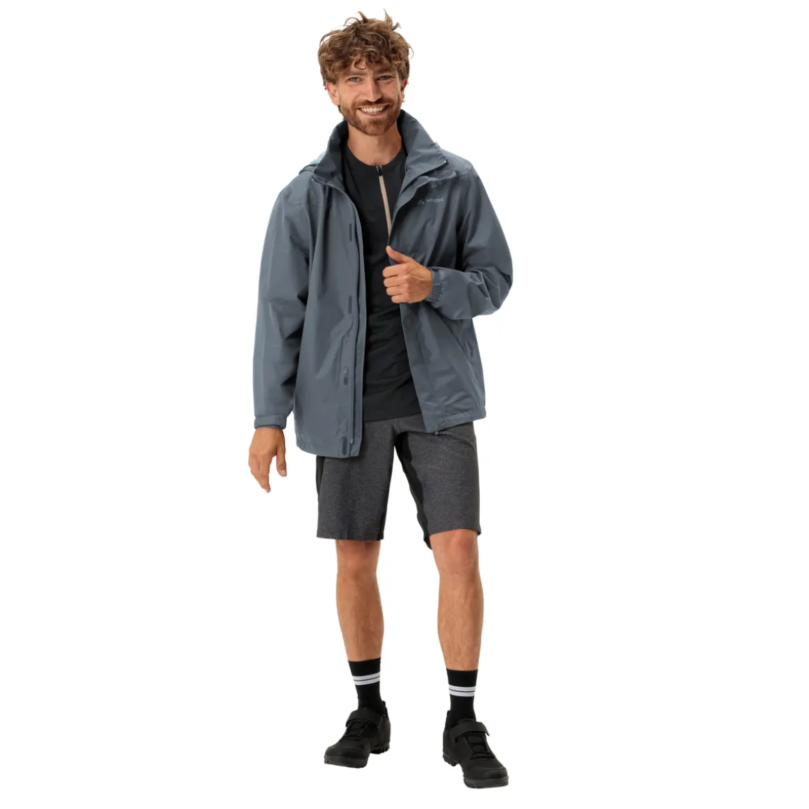 MEN'S ESCAPE BIKE LIGHT JACKET Rain Jacket