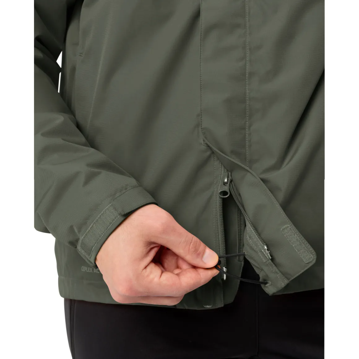 MEN'S ESCAPE BIKE WARM JACKET Cycling Winter Jacket