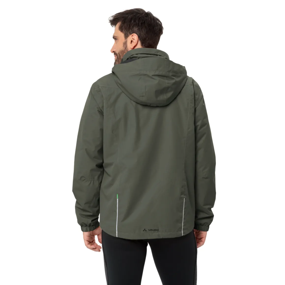 MEN'S ESCAPE BIKE WARM JACKET Cycling Winter Jacket