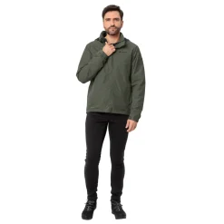MEN'S ESCAPE BIKE WARM JACKET Cycling Winter Jacket