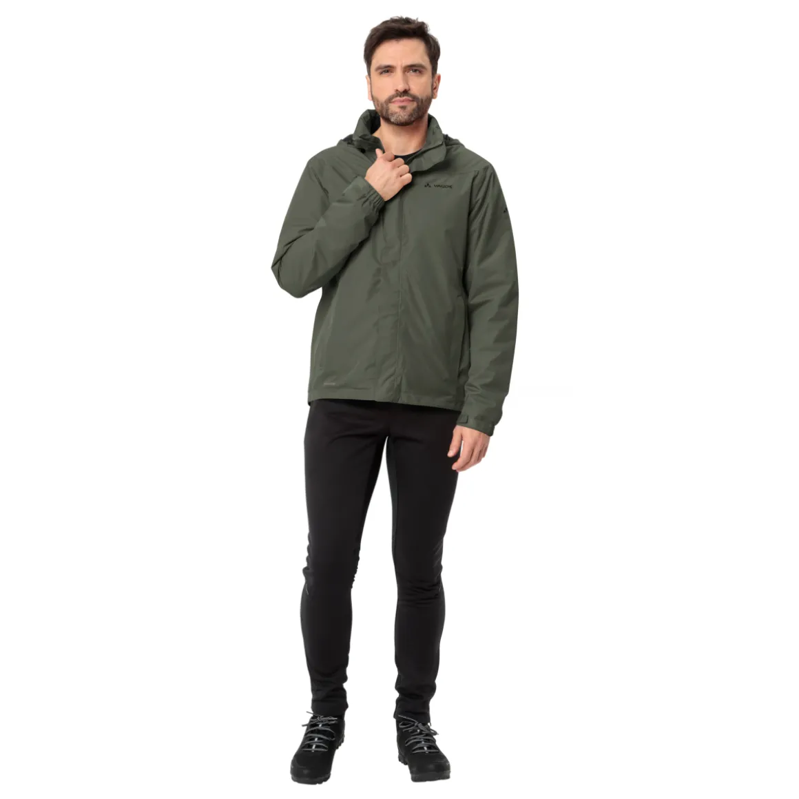 MEN'S ESCAPE BIKE WARM JACKET Cycling Winter Jacket