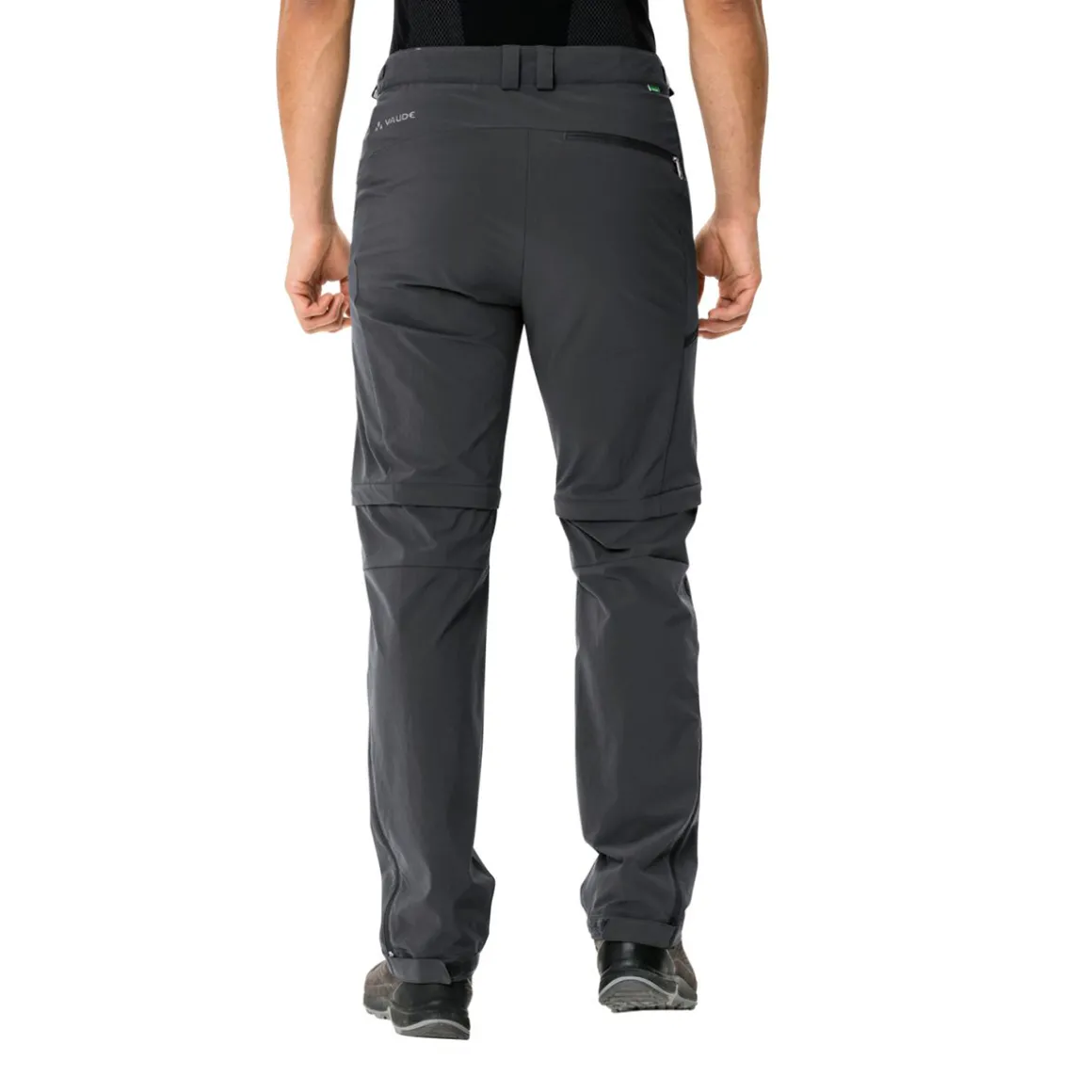MEN'S FARLEY STRETCH T-ZIP PANTS III Zip-Off Trousers